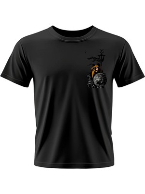 Jaw Wear Co. Tuğun Yükselişi T-Shirt