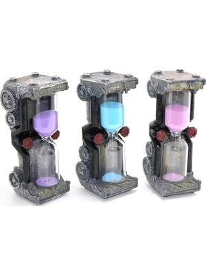 Tiklad Polyester Tasarım Kumsaati ALK2511 TİKLAD-8789