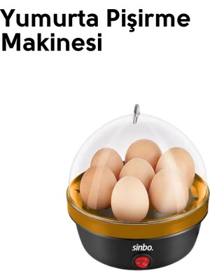 Fixup Yumurta Pişirme Cihazı