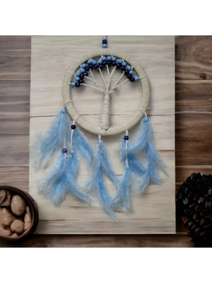Tiklad Rüya Kovan Hayat Ağacı Dream Catcher TİKLAD-6487I