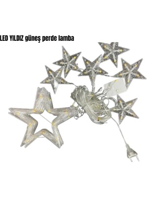 Tiklad Yıldız Peri LED TİKLAD-6487I