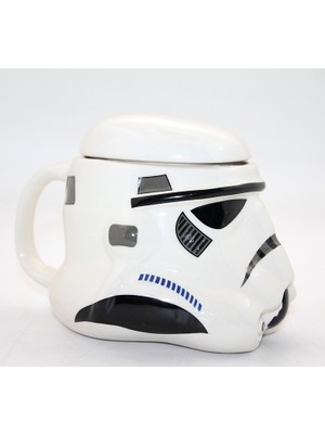 Tiklad Porselen Star Wars Kupa Bardak TİKLAD-6487I