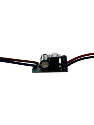 Dora Led Giriş 220V 1-3X1W 350Ma 3-12V Power Led Driver IP00 Açık Devre Power Led Sürücü