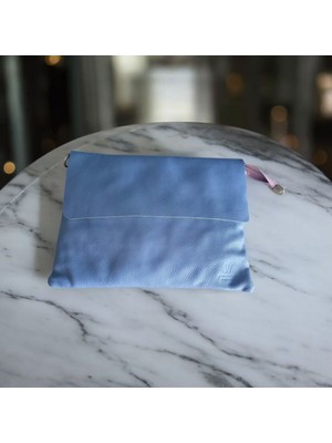 Valentina Victoria Hakiki Deri Papka A4 Sıgan Bayan Çanta