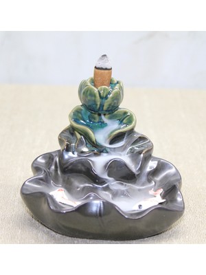 Woximax Seramik Geri Akış Tütsülük Model 6 WOXİMAX-56778U