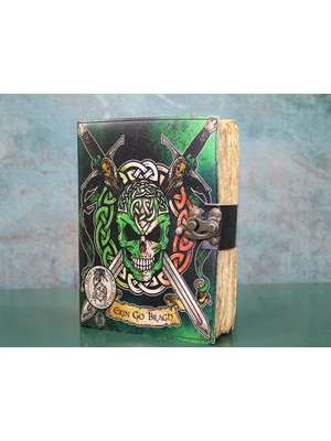 Fixup Kurukafa Deri Defter