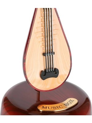 Fixup Hareketli Ud Müzik Kutusu