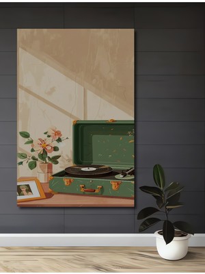 Retro Nostalji Pikap Sanat Dekoratif Ahşap Ev,antre,salon,ofis,mutfak,yatak Odası Tablo