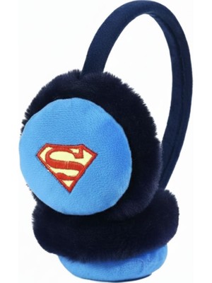 The Littles Kids Süper Kahraman ve Örümcek Adam Amblemli Karışık Renk Peluş Erkek Çocuk Kulaklık