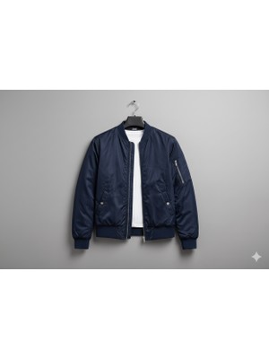 Kastrioti Oversize Bomber Ceket