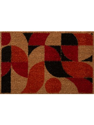 Mudo Home ABSTRACT KAPI PASPASI 40X60