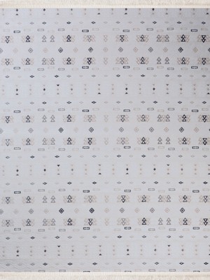 Nexus Halı Egzotik 4855A Anstrasit Serisi Triko Akrilik Salon Oturma Yatak Odası Halısı