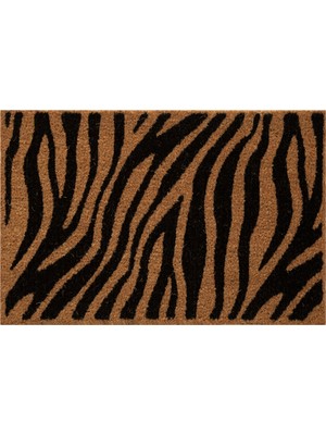 Mudo Home WILD ZEBRA KAPI PASPASI 40X60