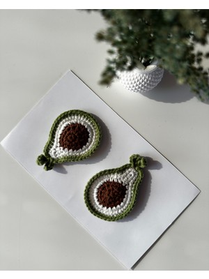 Livadesign7 Toka Hediye Paketi Handmade 2'li Çıt Çıt Toka Seti