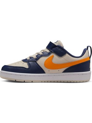 Nike Court Borough Low Recraft (Ps) Çocuk Günlük Ayakkabı DV5457-126