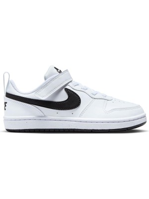 Nike Court Borough Low Recraft Çocuk Günlük Ayakkabı DV5457-104