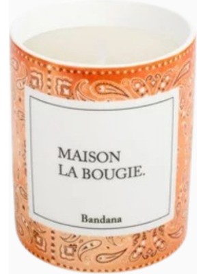 Bandana Mum 350G, Mandarin, Sedir ve Paçuli