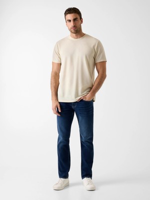 Guess Finnley Erkek Lacivert Jeans M6RAS2D0632-D3NL