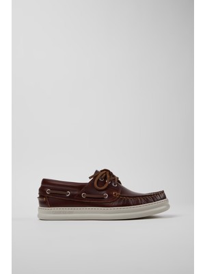 Camper Runner Four Deri Erkek Makosen Ayakkabı K101073-003