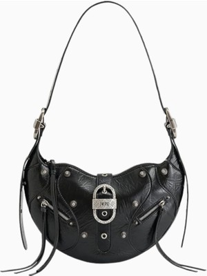 Jw Pei Tessa Shoulder Bag Vegan Deri Ayarlanabilir Askılı Kadın Omuz Çantası