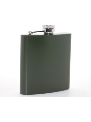 Paslanmaz Çelik Tekli 6 Oz Matara Model 1 LAVEEN-7889