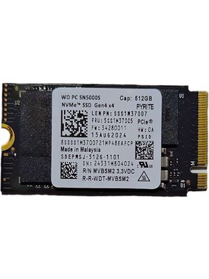 WD 512 GB SSD Solid State Drive ve Fiyatları - Hepsiburada.com