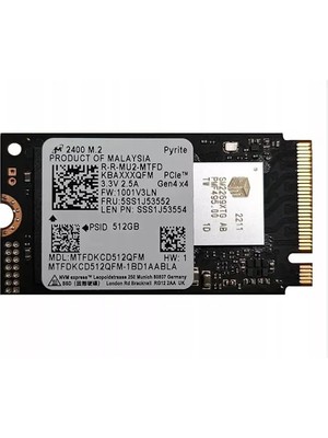 Micron SSD Solid State Drive ve Fiyatları - Hepsiburada.com