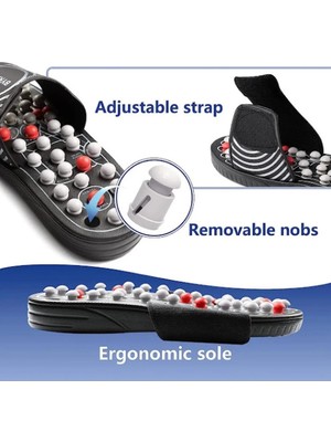 Masaj Terliği (42-43 Numara) KAYALI27-KYL5U4U