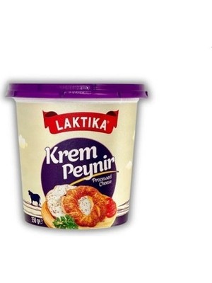 Laktika Krem Peynir 350GR