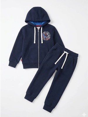 Nanica Erkek Çocuk  Eşofman Takımı 6-16 Yaş