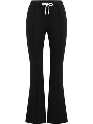 Jaya Pamuklu Eşofman Altı / Siyah