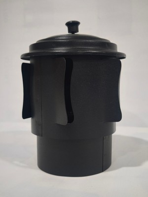 Flame Stove FS-112 Baca Üstü Antrasit Sac Şapka