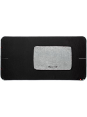 Elite Dry Mat Trainer Halısı Siyah-Gri