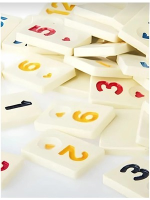 Widea Okey Takımı – Klasik Büyük Set