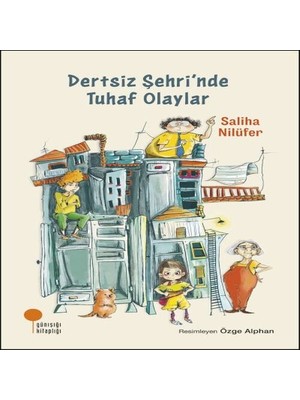 TeknoKapsül Dertsiz Şehri'nde Tuhaf Olaylar