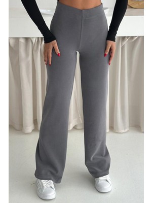 Balenbi Premium Modal Kumaş Boru Paça Kadın Yürüyüş Pantolonu 1116