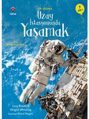 TeknoKapsül Ilk Okuma - Uzay Istasyonunda Yaşamak