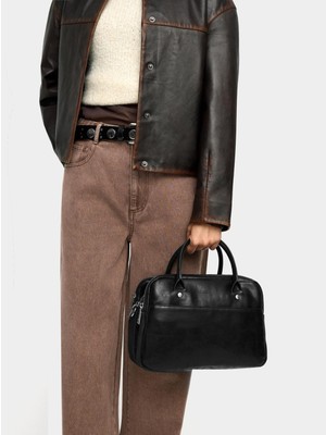 Parfois Çatlak Efektli Bowling Çantası