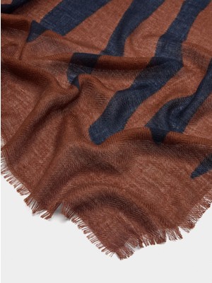 Parfois Desenli Şal