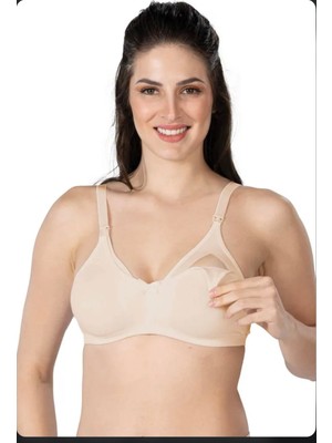 Dominant Emzirme-Lohusa Sütyeni %100 Pamuk