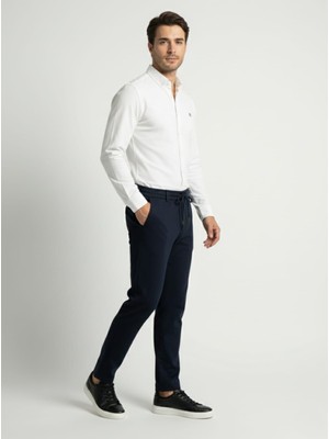 Love Giyim Petekli Jogger Erkek Pantolon