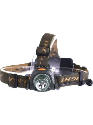 Ayder Timya Sensörlü Şarjlı Kafa Lambası Wt-318 TG/Tmya1395 207091