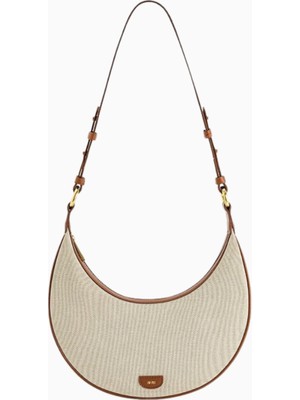 Jw Pei Tessa Shoulder Bag Kanvas Ayarlanabilir Askılı Kadın Çanta