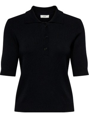 Jdy Jdybloom 2/4 Polo Pullover Knt Kadın Kazak 15354045