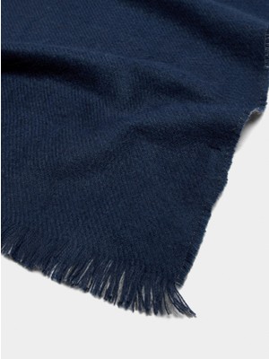 Parfois Püsküllü Ters Çevrilebilir Atkı