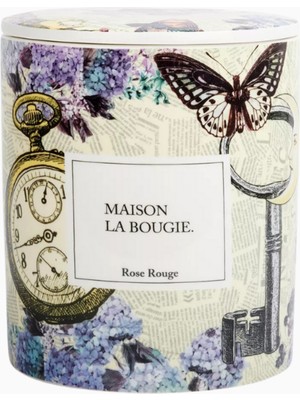 Rose Rouge Mum 2kg, Gül, Tütsü ve Paçuli