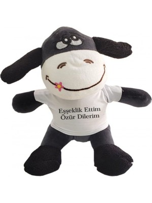 Ayder Timya Oyuncak Peluş Eşek Eşeklik Ettim Tişörtlü TG/TMYA1395 207236