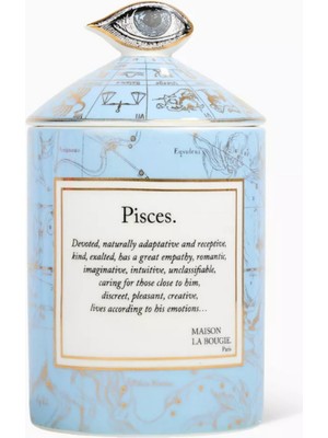 Pisces Mum 350G, Burç Serisi, Ferah ve Çiçeksi