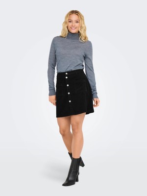 Jdy Jdyshiraz Corduroy Kadın Mini Etek 15220695
