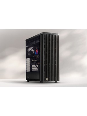 Asus Pro Art PA401 Wood Edition Pro Max Ultra – Amd Ryzen 7 7800X3D – Asus Nvidia Geforce Rtx 4070– 16GB Ddr5 Ram – 1tb M.2 Nmve SSD – 240MM Sıvı Soğutma